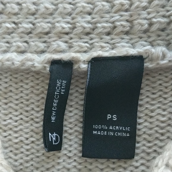 🙂new editions sweater cover up - Picture 3 of 7